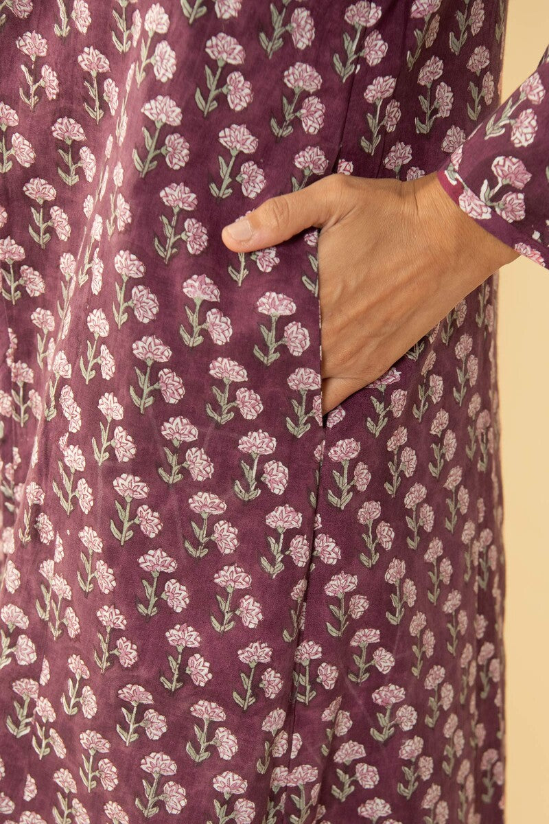 Naadirah Fahima Reversible Handloom Jacket