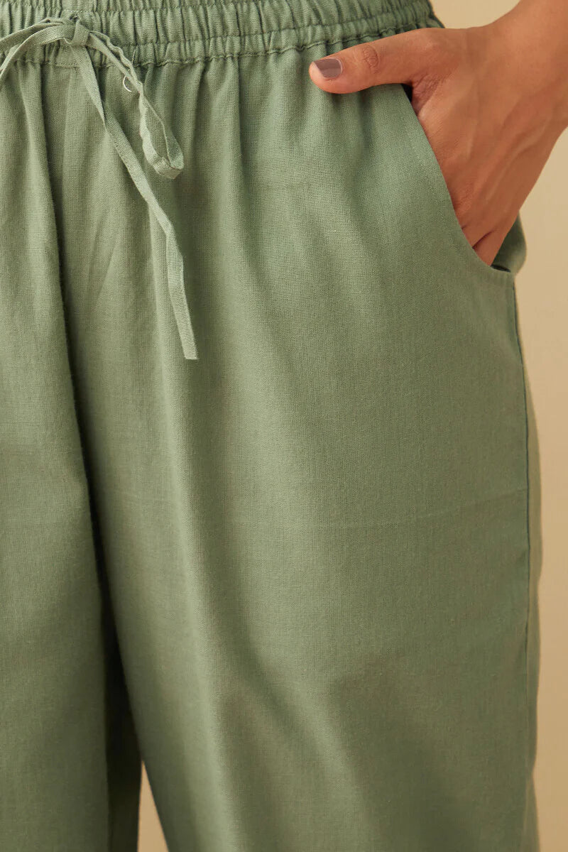 Gulbarg Faheema Narrow Pants