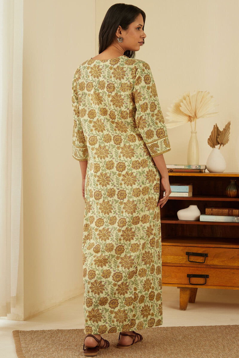 Gulshan Bagh Sara Kaftan