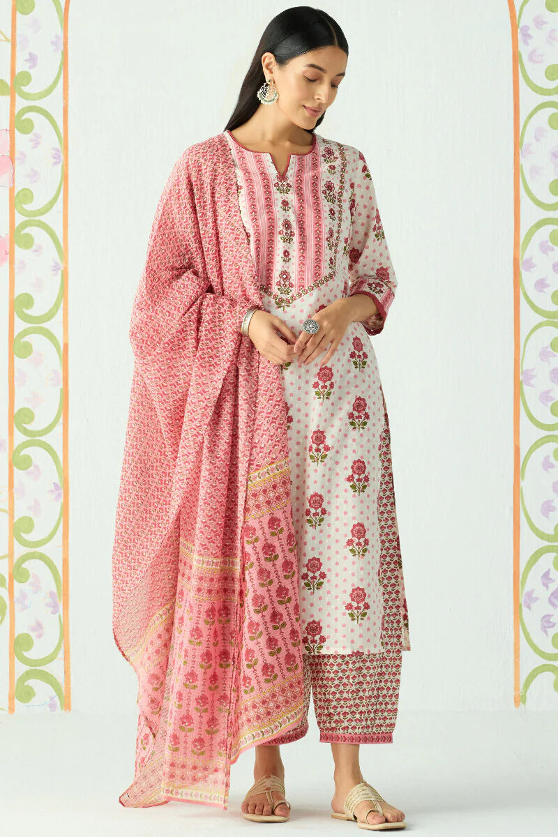 Surplus: Gauhar Nida Sanganeri Kurta