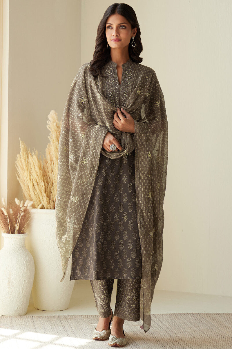 Sehra Zaira Akola Dupatta