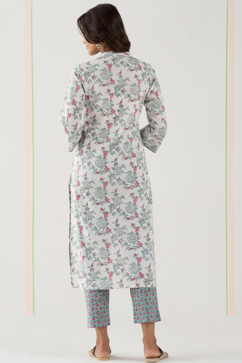 Gulbarg Jia Sanganeri Kurta