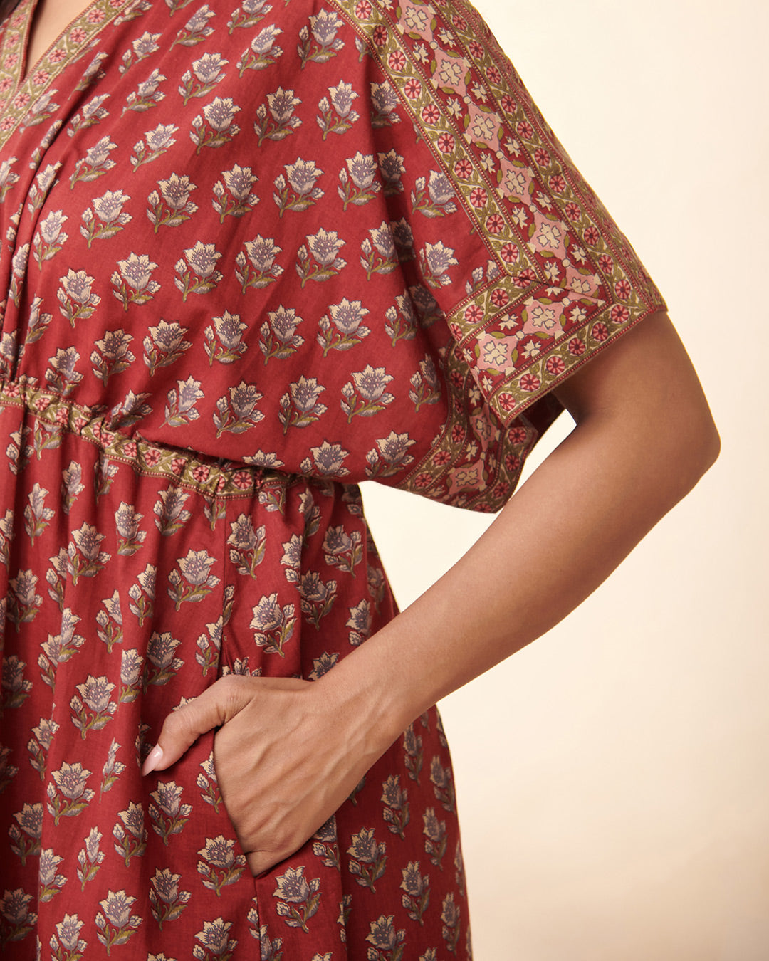Gauhar Nusreen Sanganeri Dress