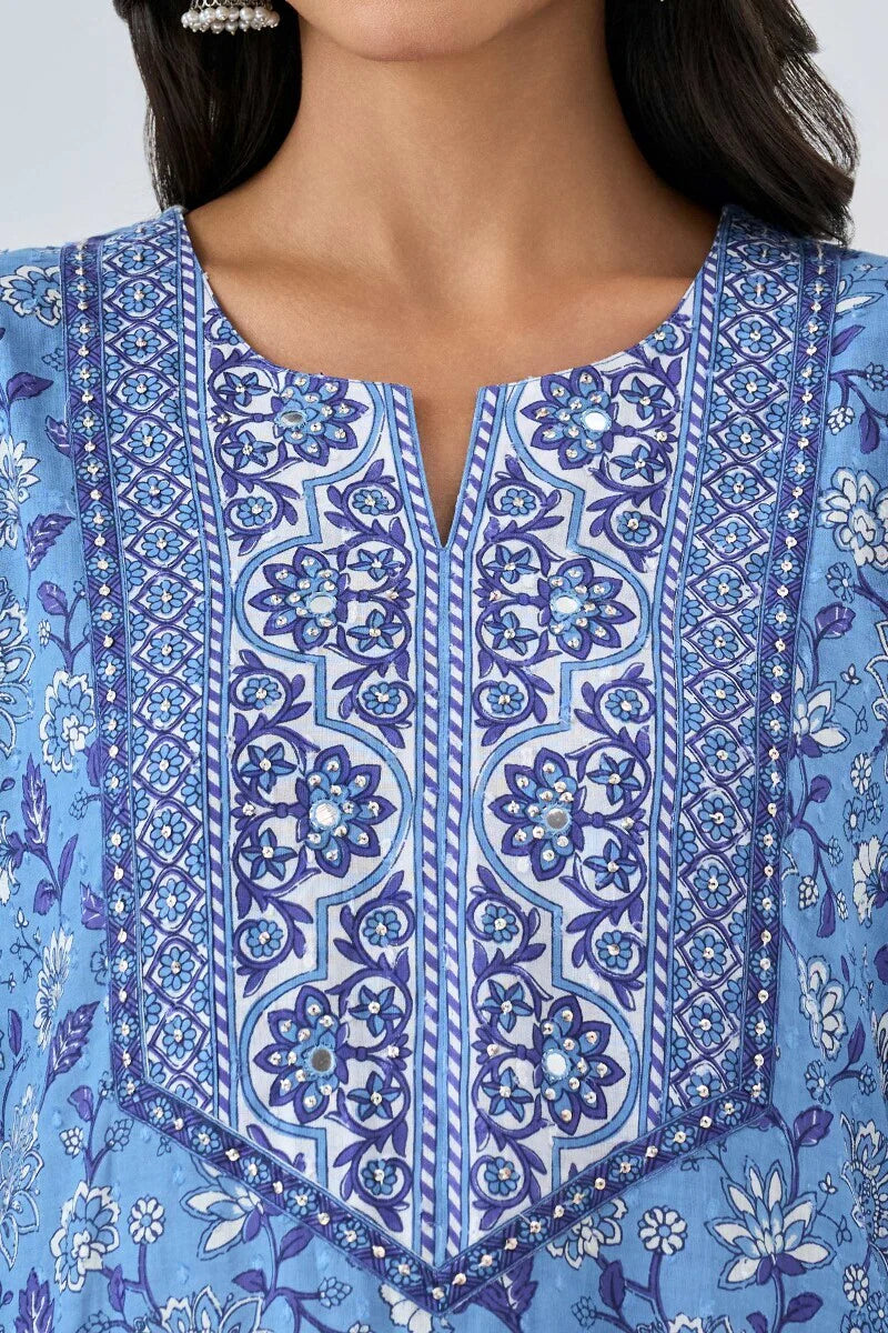 Surplus: Neelofar Mahira Sanganeri Kurta
