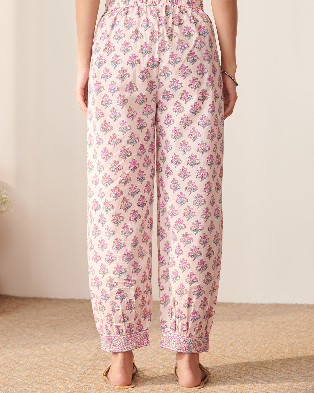 Gulbarg Fareena Sanganeri Izhaar Pants