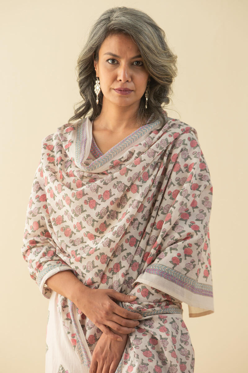 Gulbarg Zara Dupatta