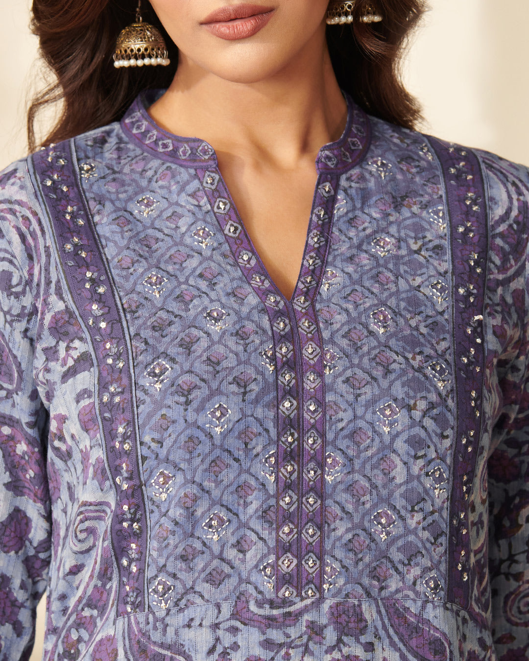 Sehra Mahi Akola Kurta