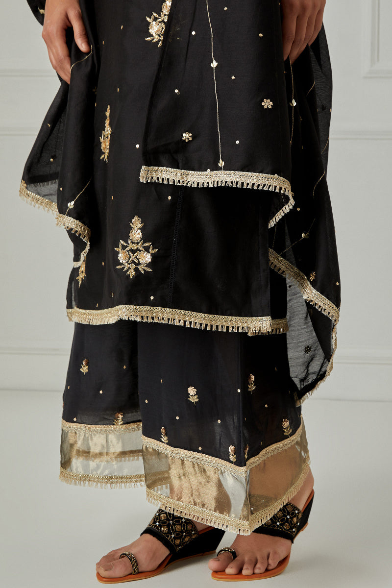 Sanaa Zainab Cotton Silk Dupatta