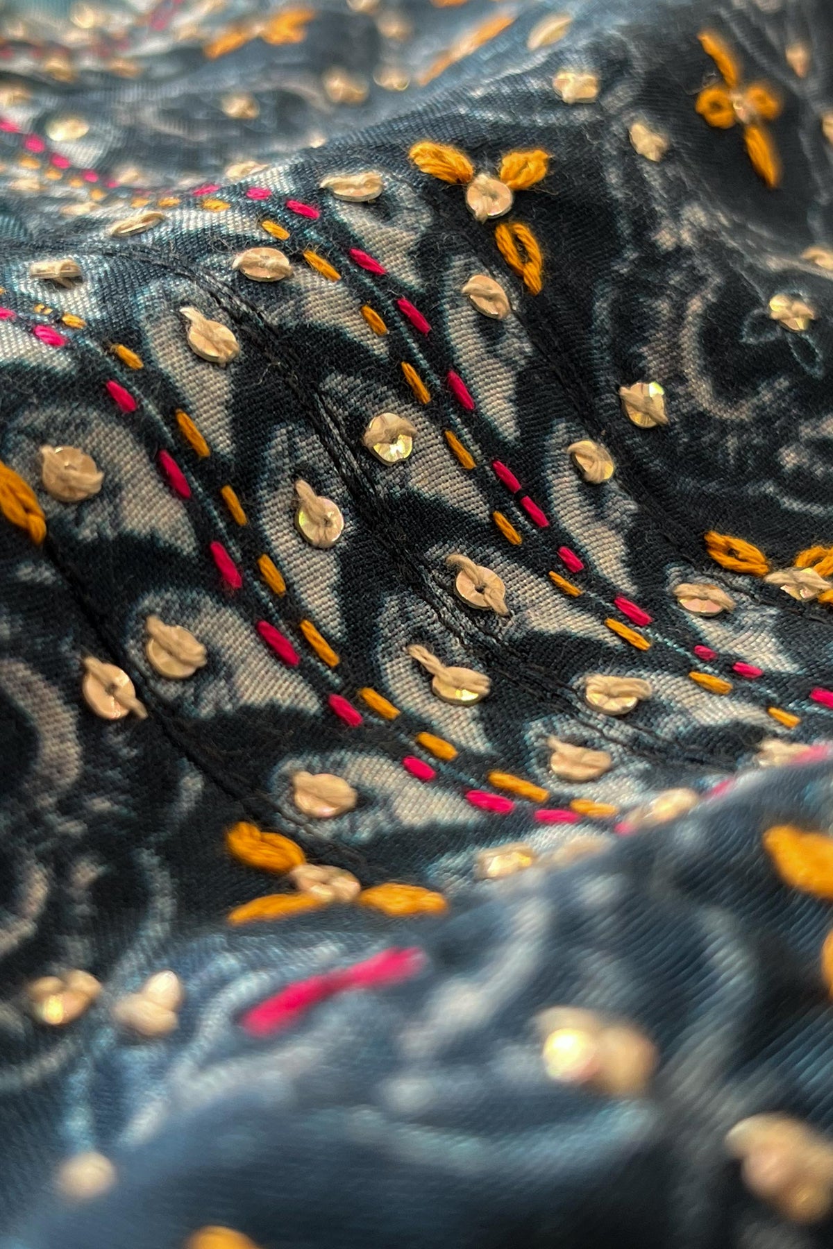 Rangrez Nida Kurta