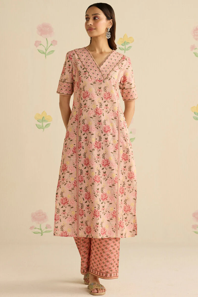 Surplus: Gulraiz Sufiya Kurta