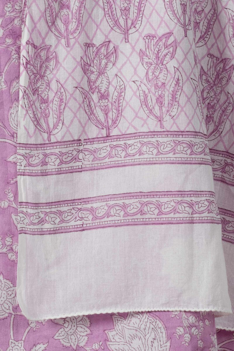 Gauhar Zehnab Sanganeri Dupatta