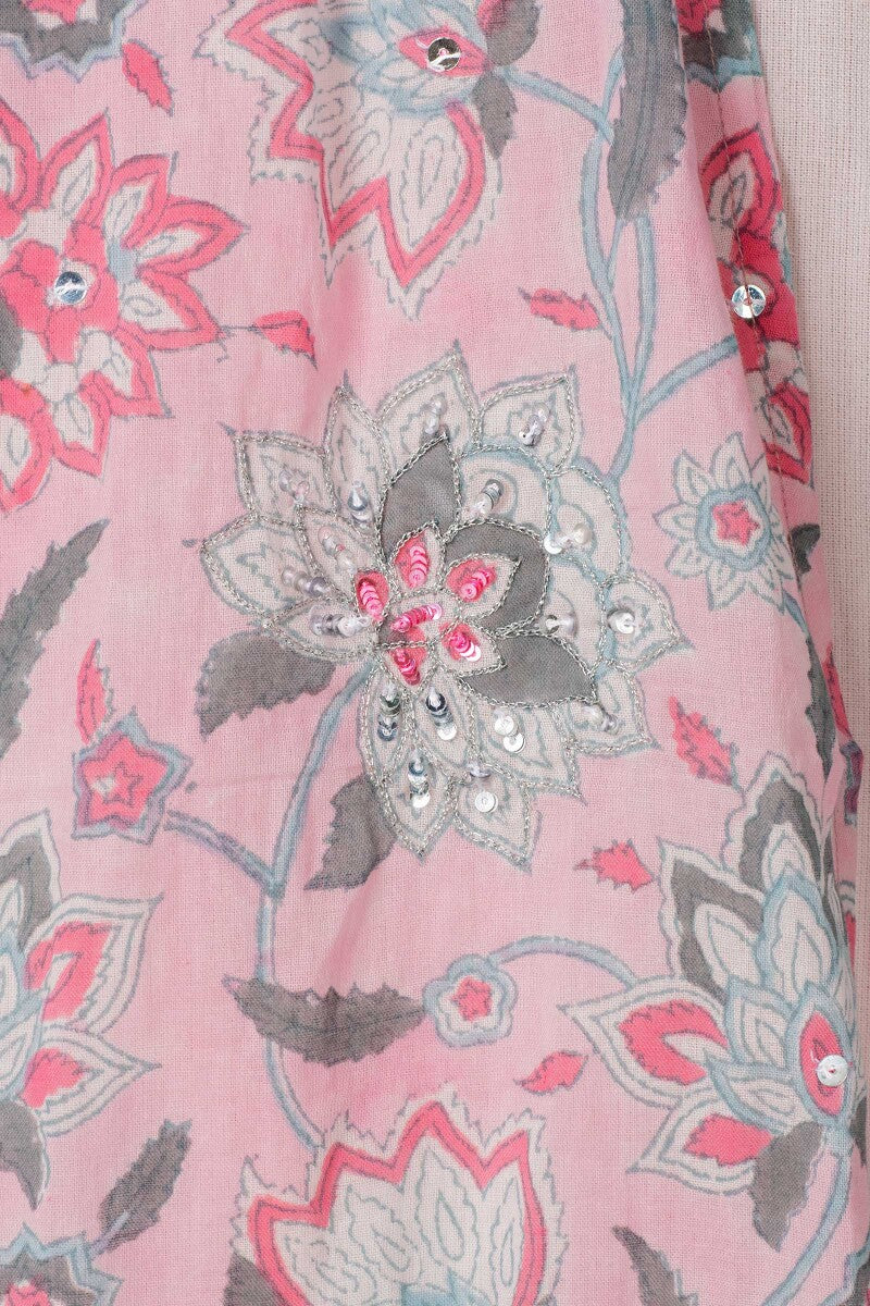 Nasrine Shirin Sanganeri Dupatta