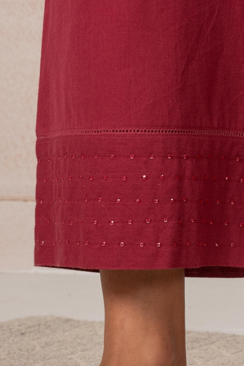 Nasrine Jia Handloom Farsi
