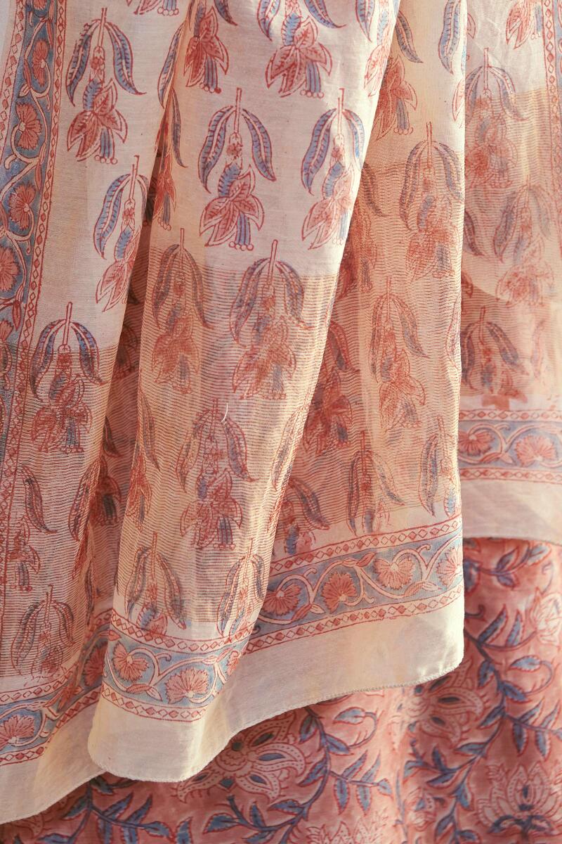 Gul Bano Amairah Chanderi Dupatta