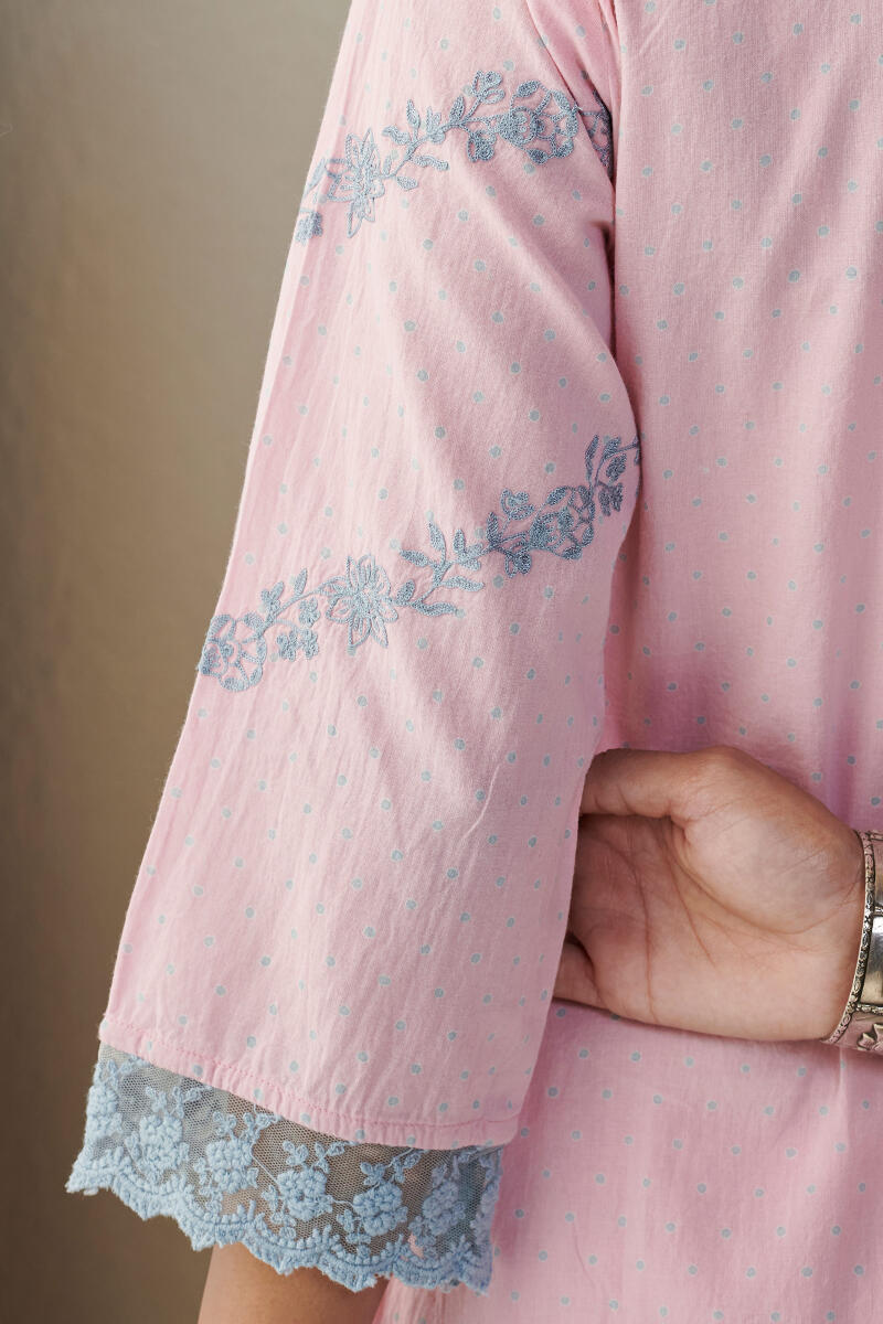 Nasrine Zainab Sanganeri Kurta