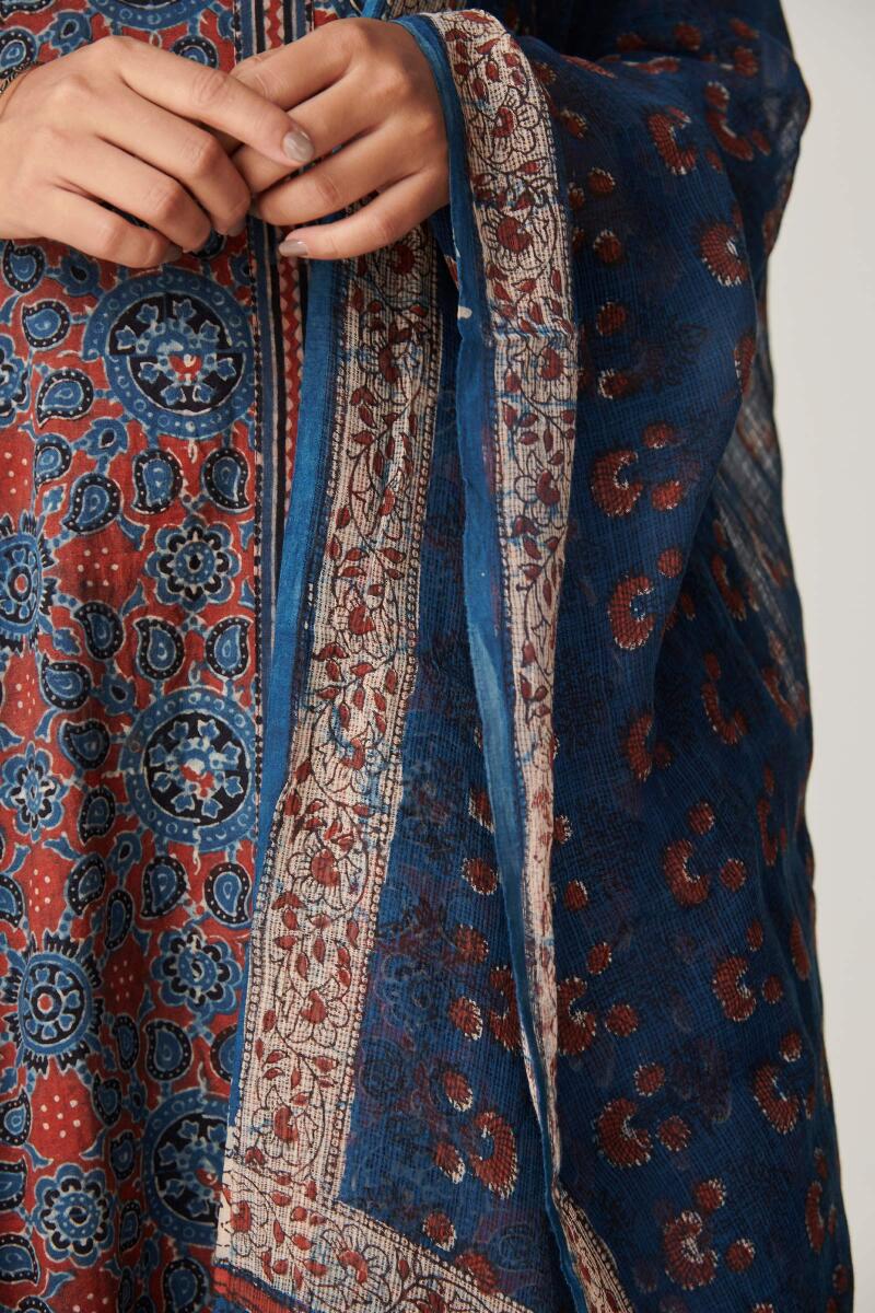 Sehra Nikhat Kota Dupatta