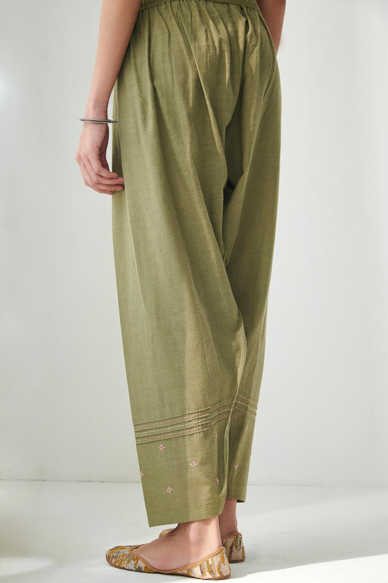 Kashida Maya Handloom Salwar