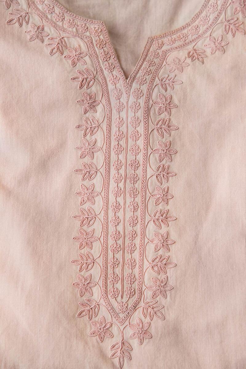 Mirza Yasmine Handloom Kurta