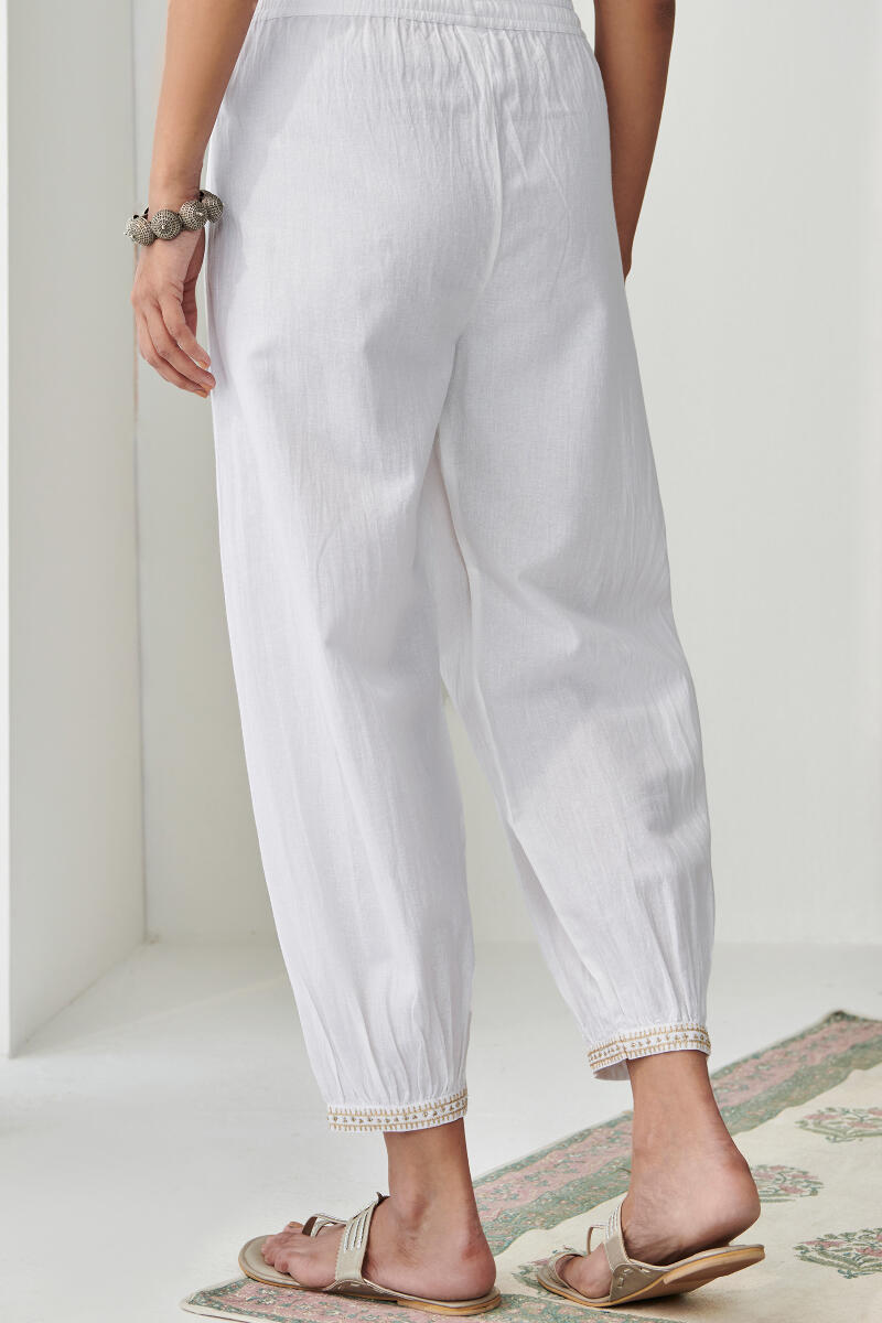 Mirza Zoya Handloom Izhaar Pants