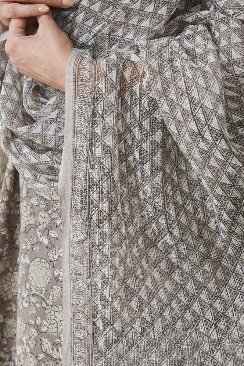 Sehra Afreen Bagru Kota Dupatta