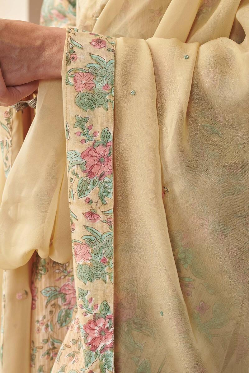 Nasrine Zarina Dupatta