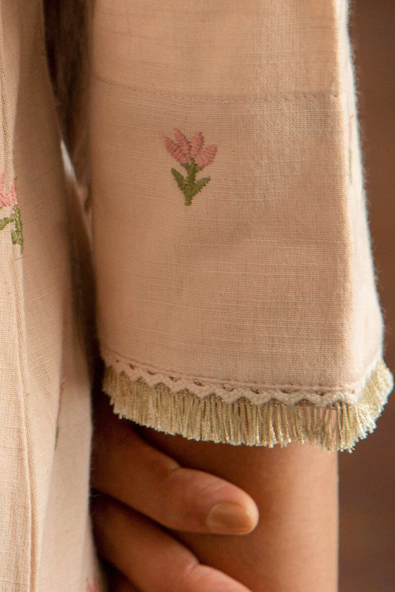 Nazm Mahnoor Handloom Kurta
