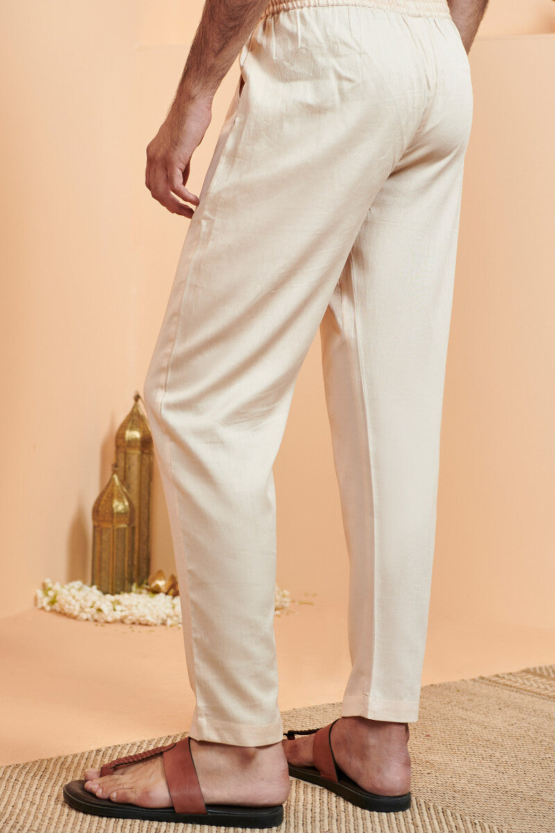 Shirin Arsh Beige Pants