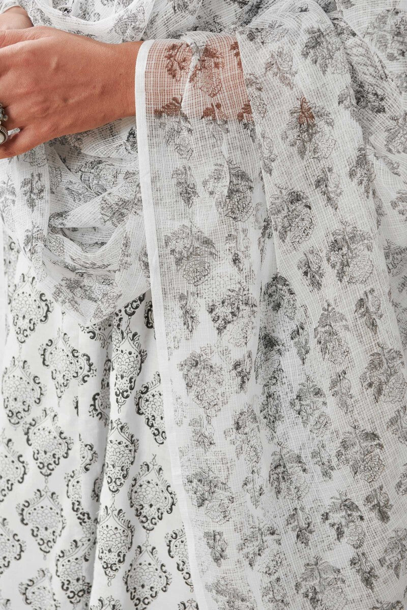 Mumtaz Nazeem Sanganeri Kota Dupatta