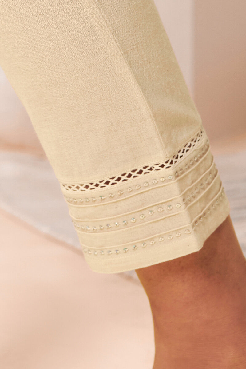 Roza Nahiza Handloom Narrow Pants