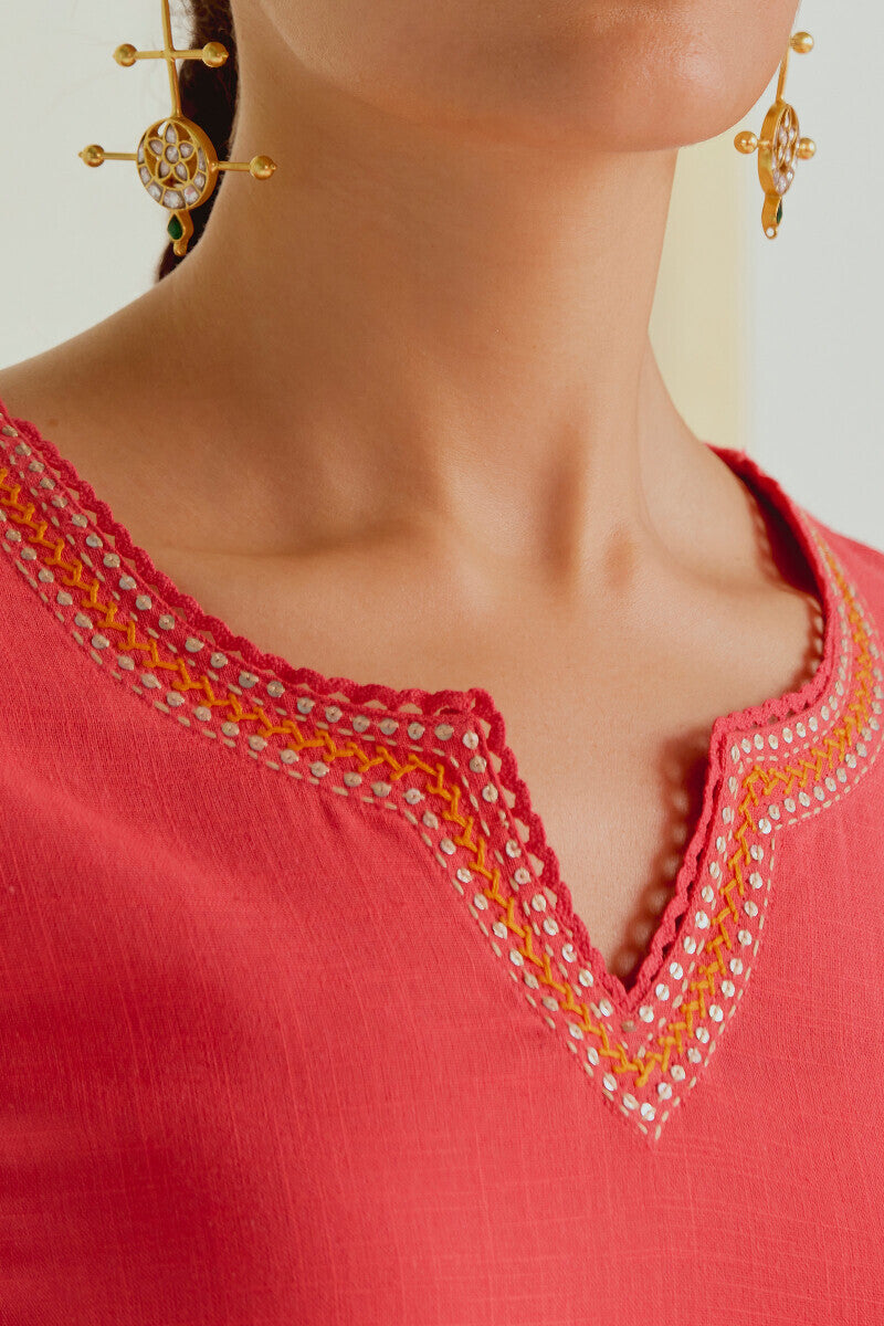 Roza Bano Kurta