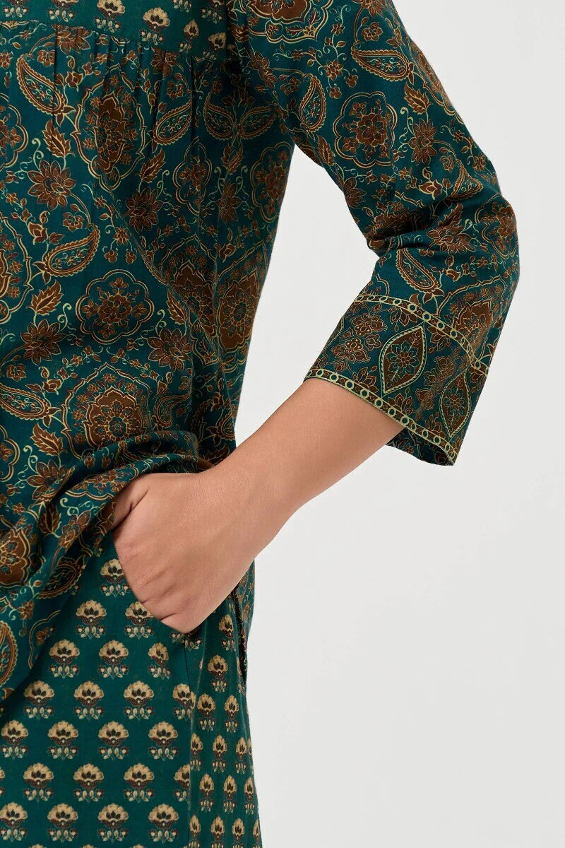 Surplus: Rangrez Aarya Co-ord Set