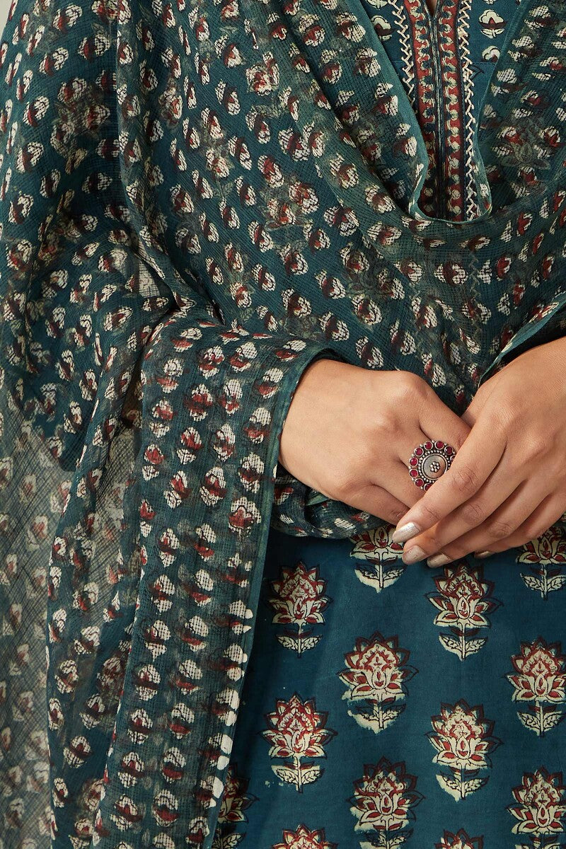 Sehra Kiara Bagru Kota Dupatta