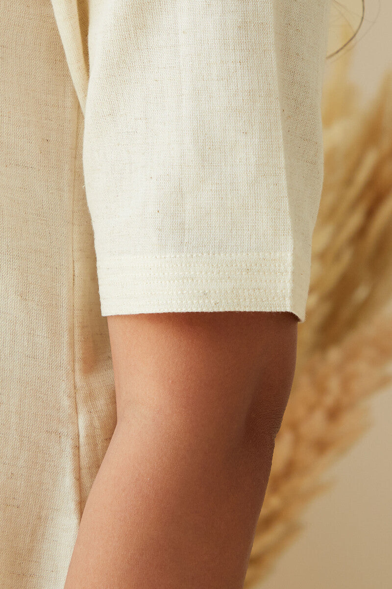 Roza Dahlia Kurta