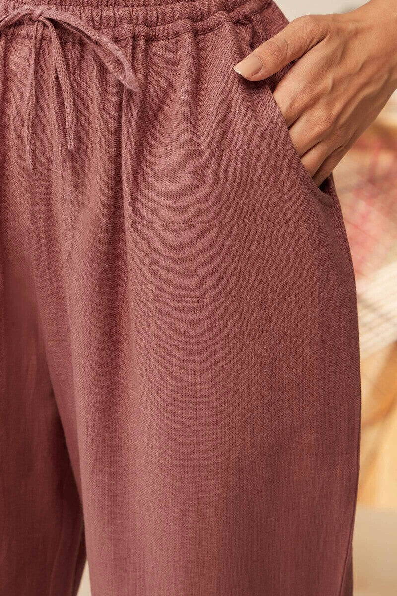 Roza Seher Pants