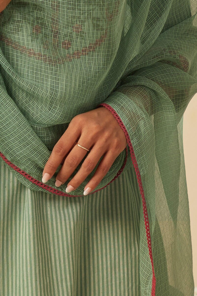 Rosheen Farhat Dupatta