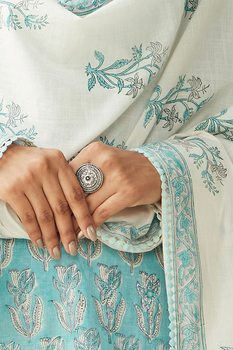 Gauhar Mahi Dupatta