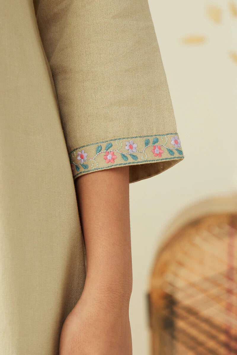 Roza Sameera Kurta