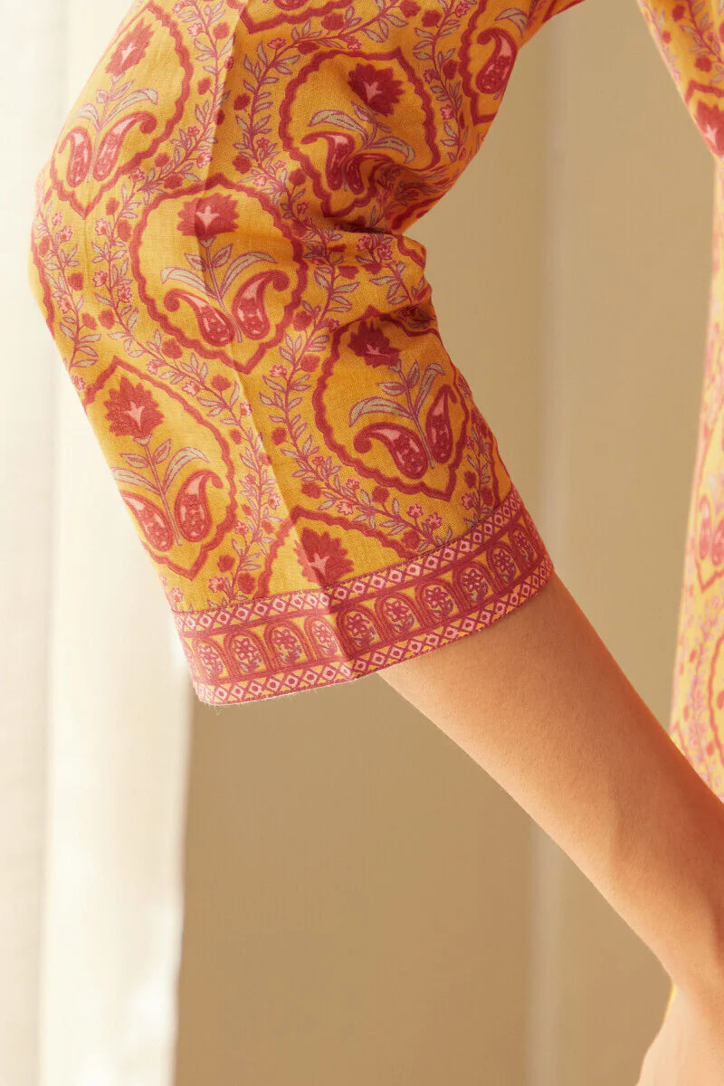 Gauhar Saira Sanganeri Kurta