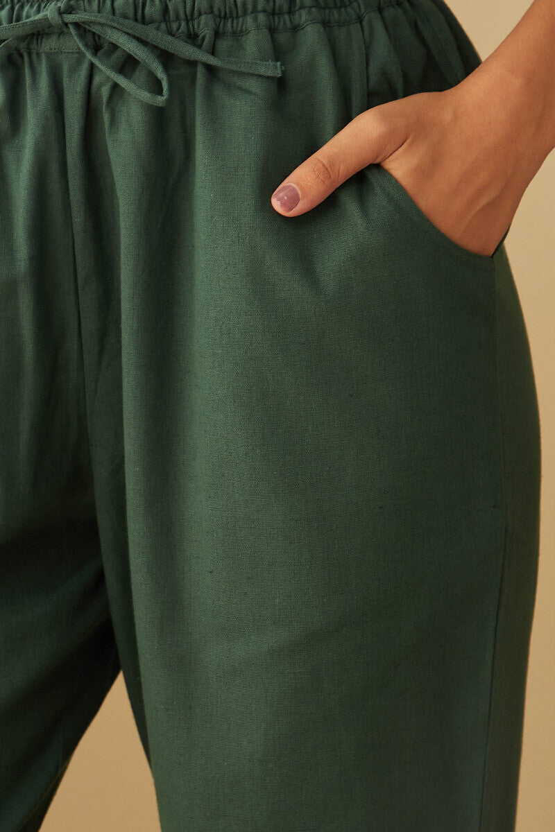 Roza Nusrat Narrow Pants