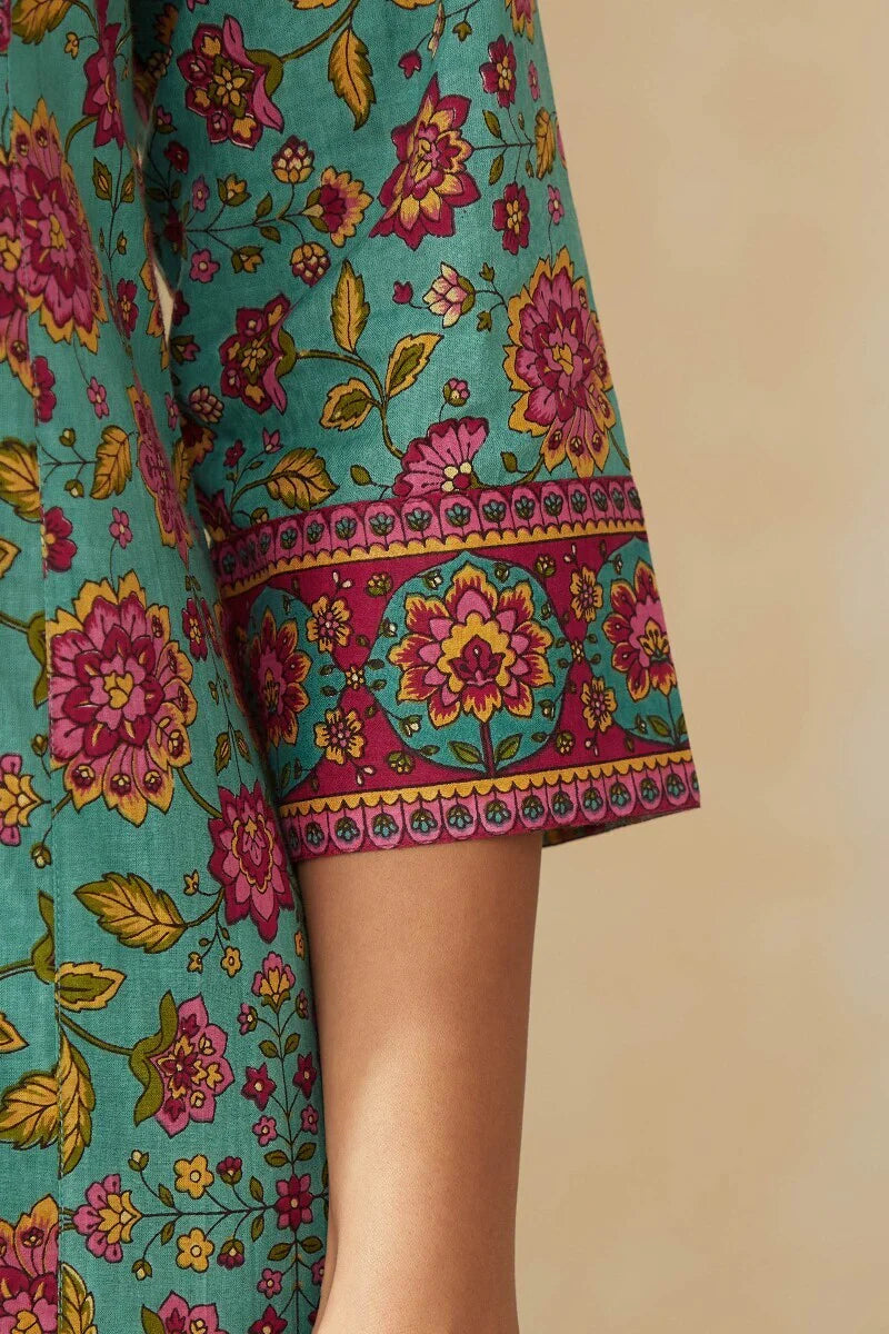 Rosheen Nafisa Sanganeri Kurta
