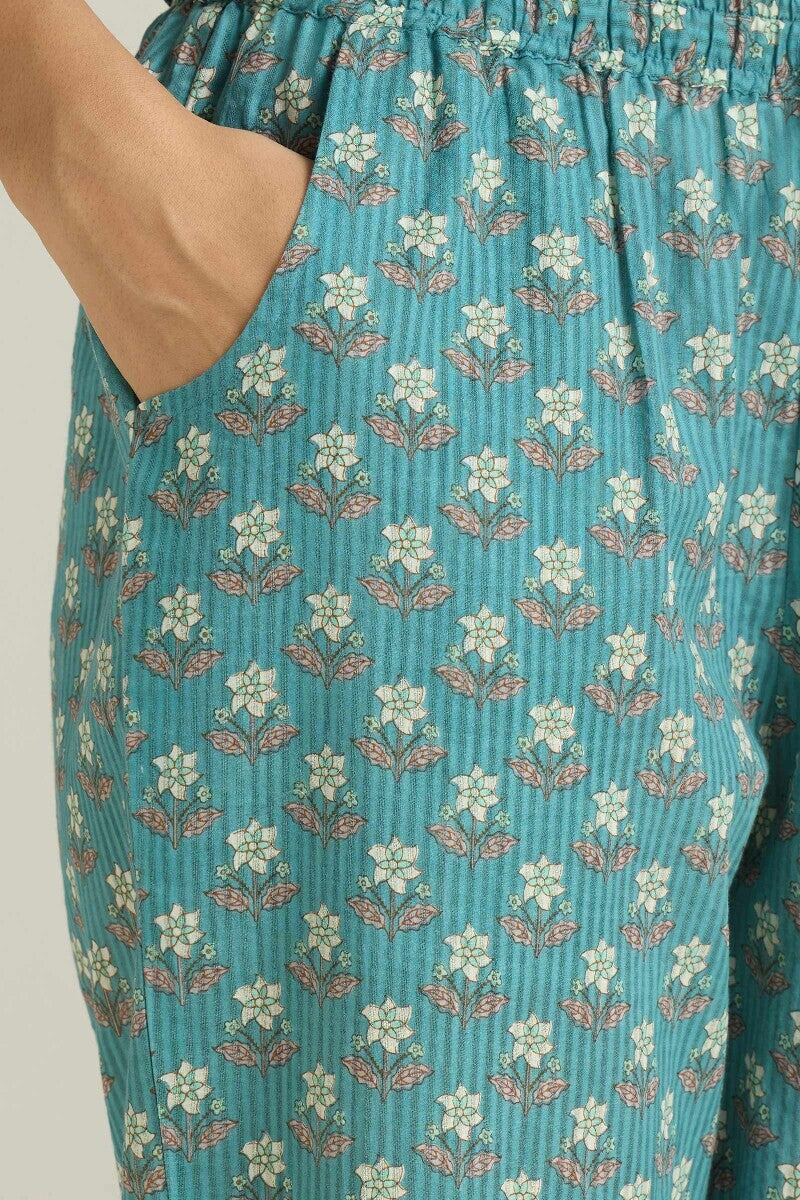 Nazmin Narrow Pants