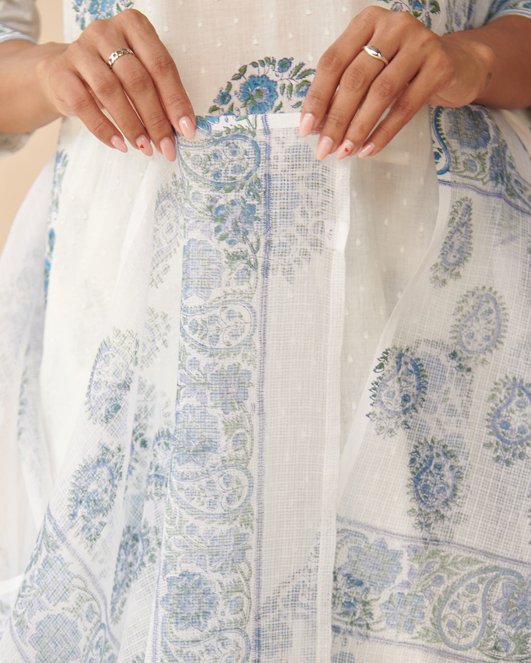 Gulbarg Mahreen Sanganeri Dupatta