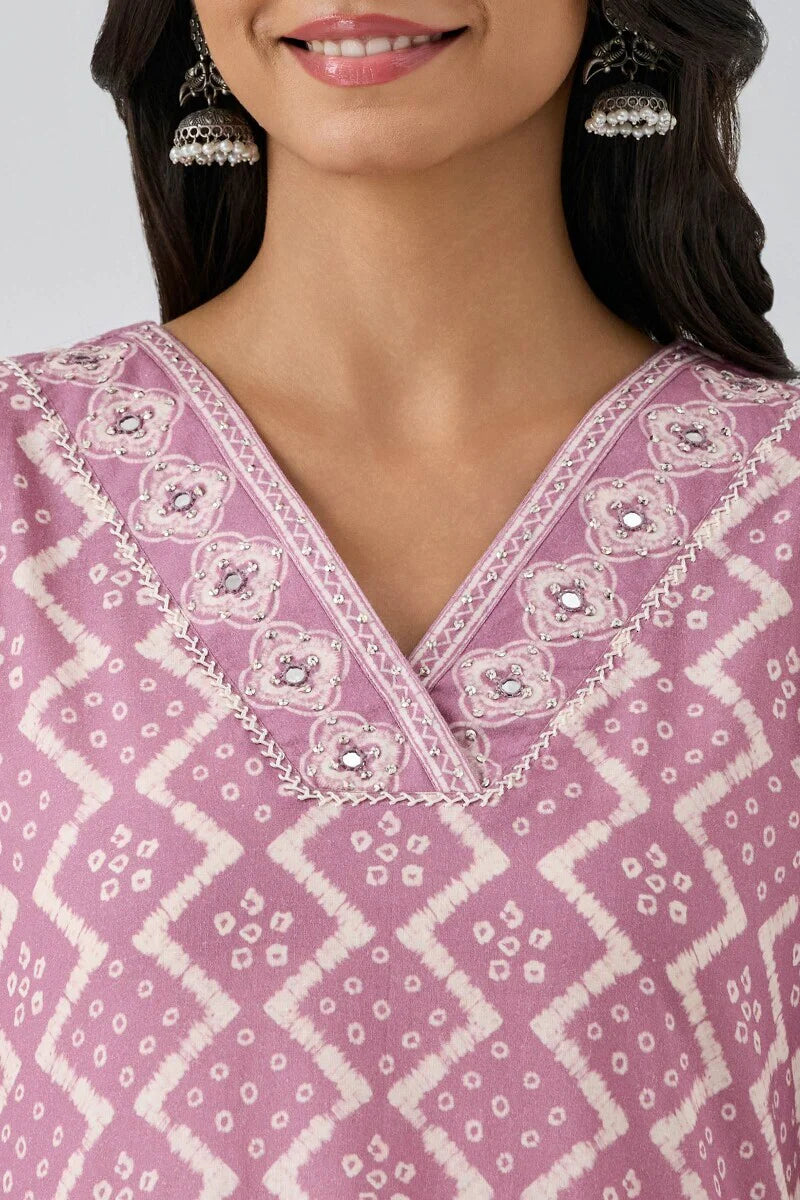 Surplus: Rangrez Seher Kurta