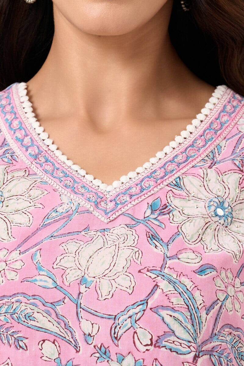 Gul Bano Samira Sanganeri Kurta