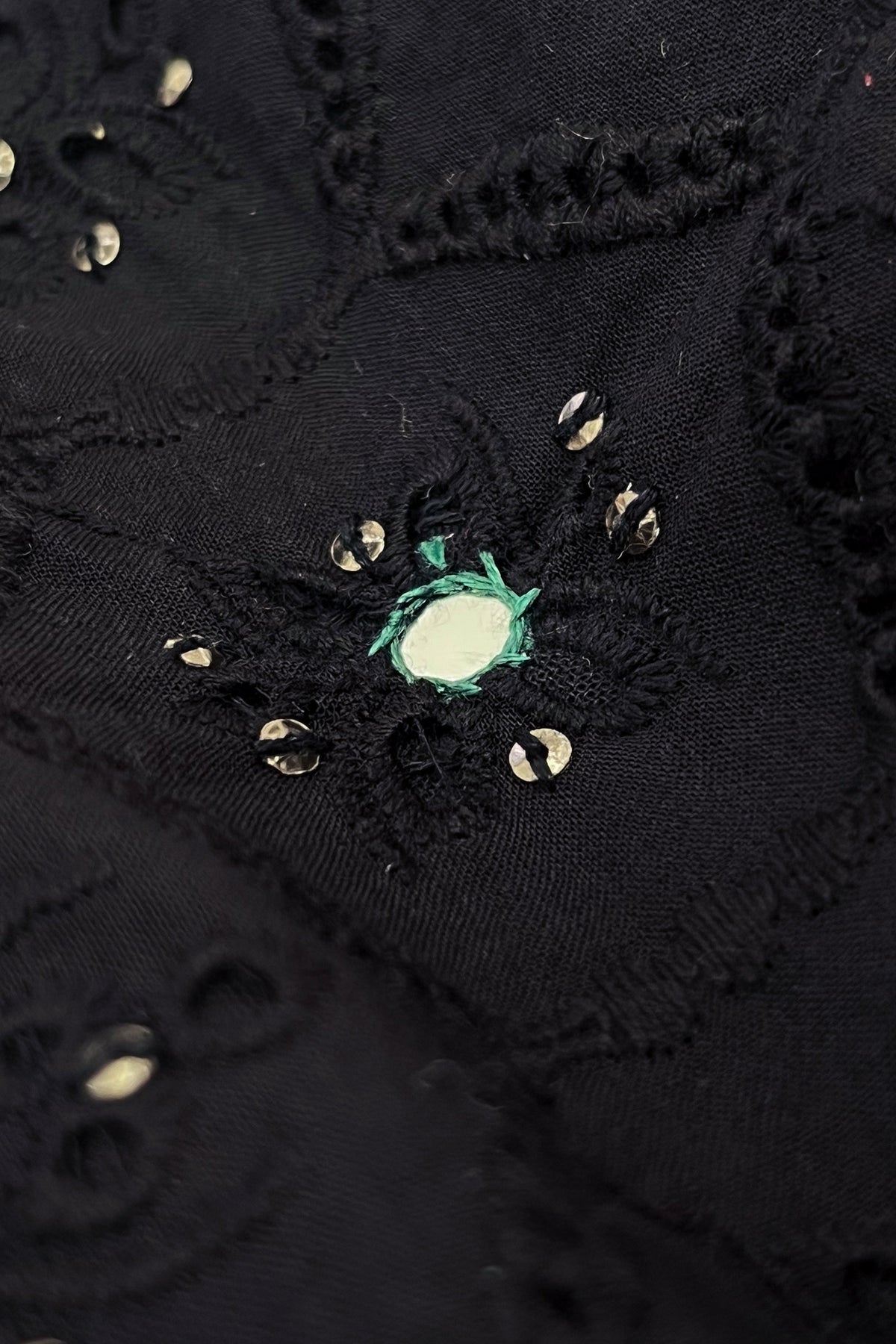 Mumtaz Rania Black Kurta