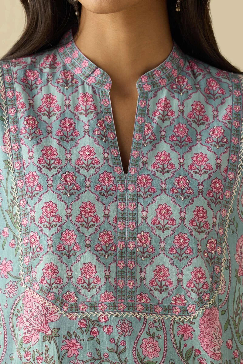 Surplus: Meher Mahira Sanganeri Kurta