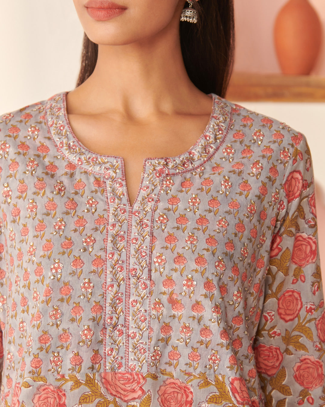 Roz Meher Tahira Sanganeri Kurta
