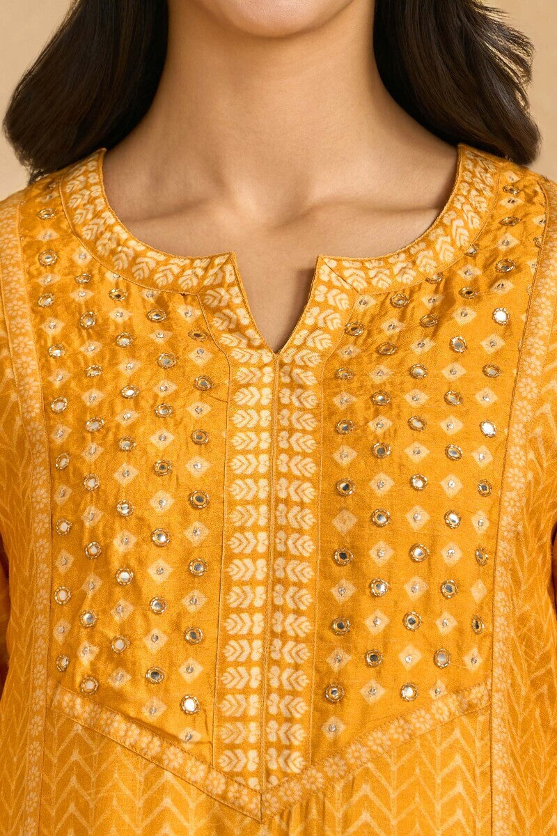 Mehrunissa Ruhi Kurta