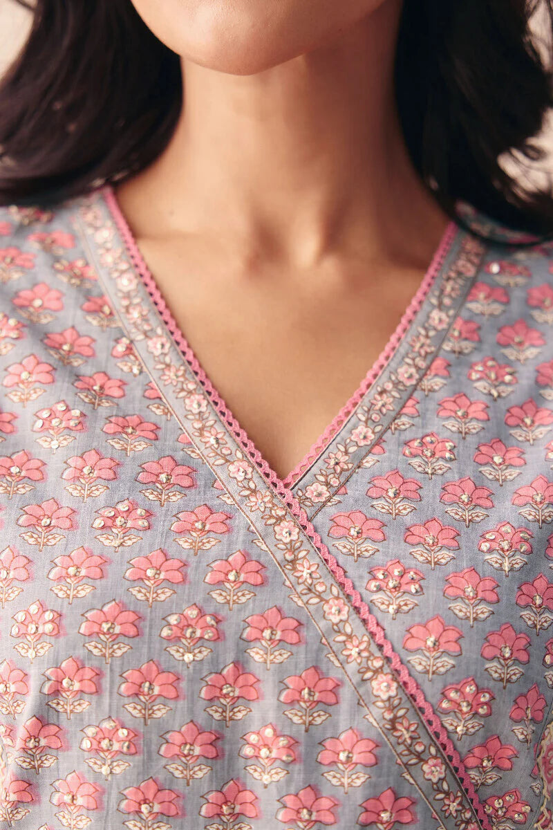 Surplus: Gulraiz Tahira Sanganeri Kurta