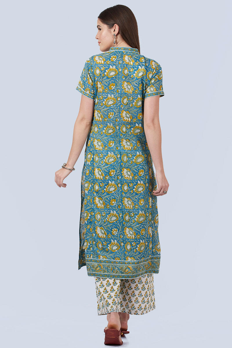 Gulzar Azrah Kurta